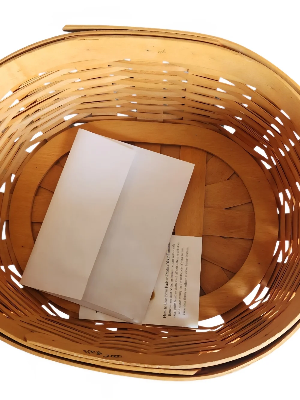 Longaberger 2000 Collectors Club Harmony #1 Basket & Lid Set - New in Box!
